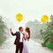 Yellow Balloon 12 Inch, 110pcs Latex Party Balloons(B07-yellow)12.5 x 9.25 x 0.6 inches